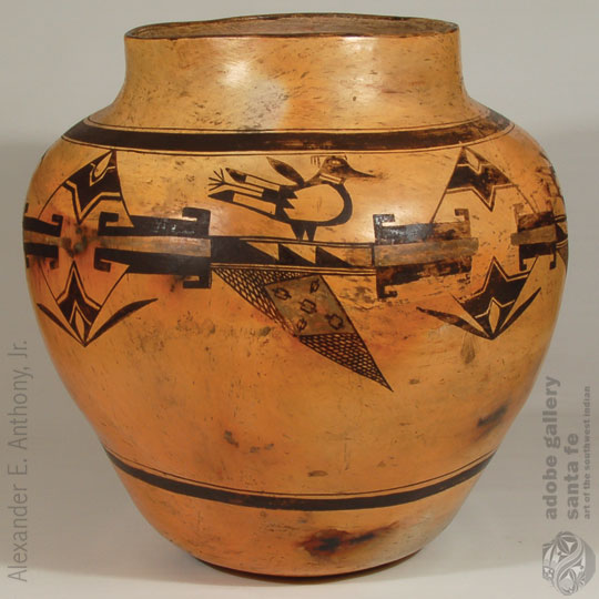 Historic Hopi Pueblo Pottery 25994